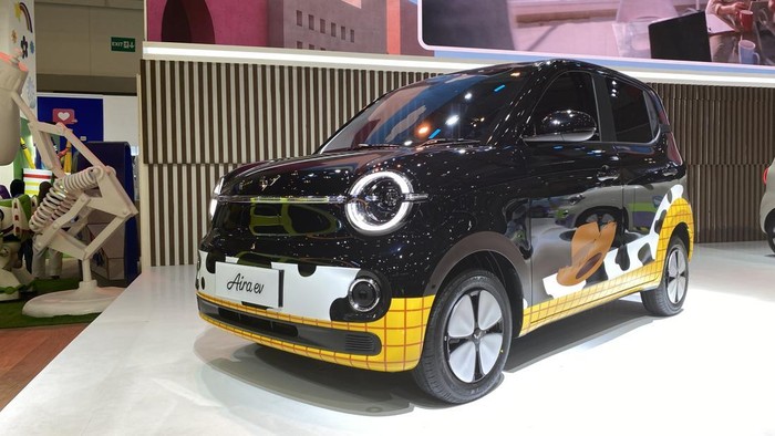 Wuling Aira ev
