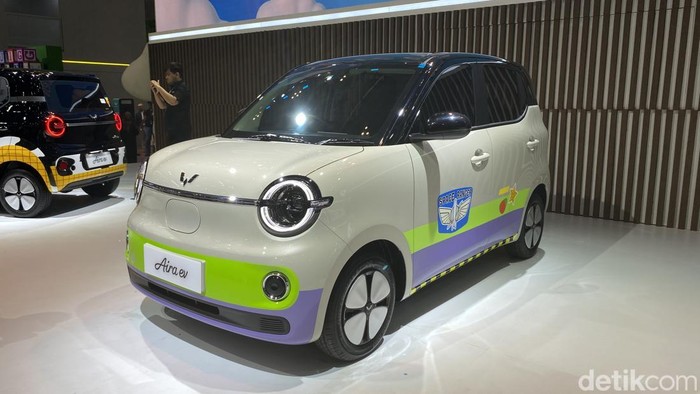 Wuling Aira ev
