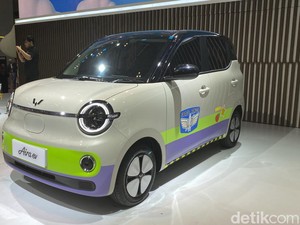 10 Mobil Listrik Terlaris Agustus 2026: Wuling Aira ev Posisi Berapa?