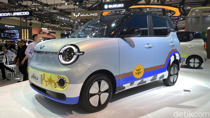 Wuling Aira ev
