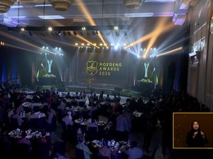 Video: Pemred detikcom Buka Hoegeng Awards 2026: Peran Polisi Bagi Masyarakat