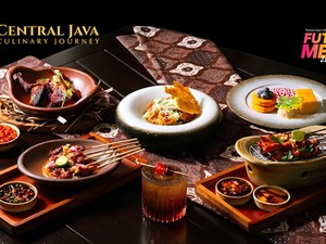 Bumi Aki Signature dan UFS Hadirkan 6 Menu Autentik Khas Jawa Tengah