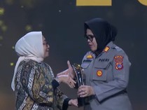 Video: AKP Elminawati Raih Polisi Pelindung Perempuan dan Anak Hoegeng Awards