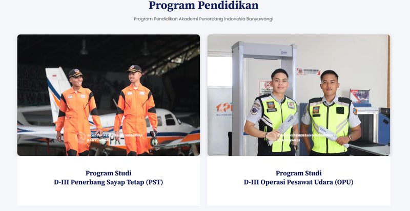 Akademi Penerbang Indonesia Banyuwangi