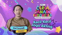 Awi Suryadi, Review Akting Anak Indonesia