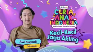 Awi Suryadi, Review Akting Anak Indonesia