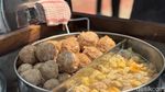 Viral! Bakso Bang Udin Diantre 2 Jam Sebelum Buka, Ada Varian Saikoro