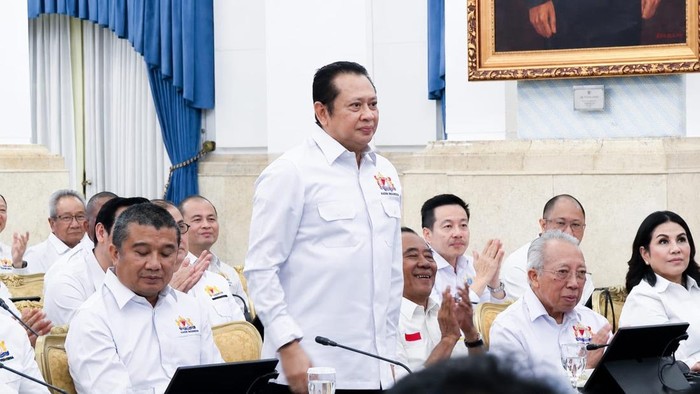 Bamsoet Tegaskan Sinergi Pemerintah dan Dunia Usaha Jadi Kunci Hadapi Gejolak Ekonomi Dunia
