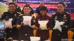 Operasi Bea Cukai Soetta Gagalkan Penyelundupan Puluhan Kilogram Ekstasi