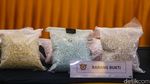 Operasi Bea Cukai Soetta Gagalkan Penyelundupan Puluhan Kilogram Ekstasi