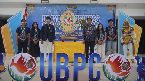 BEM Unud menyelenggarakan Udayana Business Plan Competition 2026. (BEM Unud)