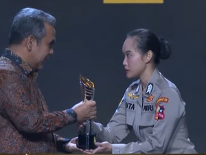 Brigadir Renita, Inovator Database Kriminal di Misi Perdamaian PBB