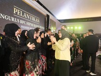 Bupati Ipuk Tantang HIPMI Jadi Motor Penggerak Ekonomi Banyuwangi