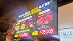 Lagi Viral! Cheese Platter di Supermarket Tebet Hanya Rp25 Ribu