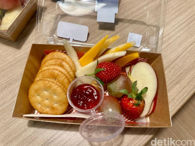 Jadi Tren Baru, Cheese Platter Murah Banyak Diincar di Supermarket