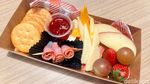 Lagi Viral! Cheese Platter di Supermarket Tebet Hanya Rp25 Ribu
