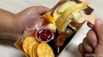 Lagi Viral! Cheese Platter di Supermarket Tebet Hanya Rp25 Ribu