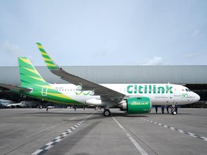 Hore! Citilink Operasikan Lagi Penerbangan dari dan Menuju Jakarta & Bandung