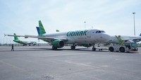Imbas Erupsi, Citilink dan Pelita Air Buka Opsi Reschedule & Refund
