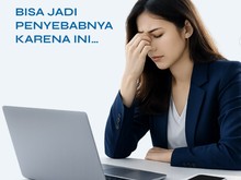 Masih Muda Gampang Merasa Capek? Ini Penyebabnya
