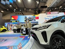 Daihatsu Luncurkan Model Baru Terios dan Sigra