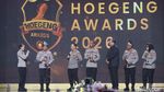 Deretan Penerima Hoegeng Awards 2026