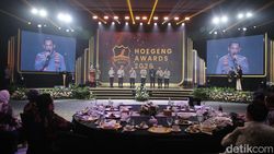 Kepercayaan Rakyat Kehormatan Bhayangkara, Inilah Penerima Hoegeng Awards 2026