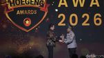 Deretan Penerima Hoegeng Awards 2026