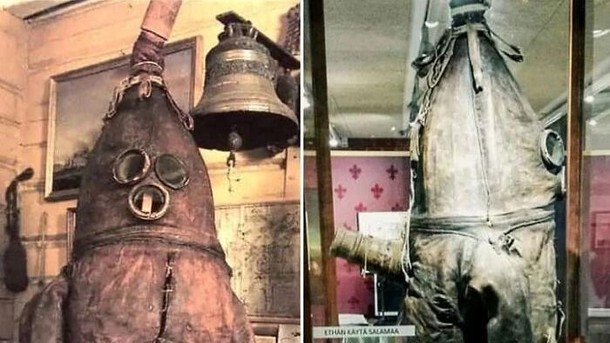 Potret Masa Lalu dengan Cerita yang Bikin Takjub sampai Melotot
