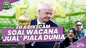 Video: Mengapa FIFA Ingin Komersialisasi Piala Dunia?