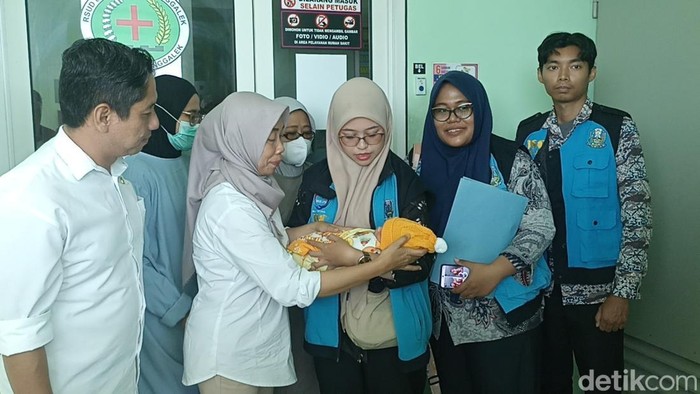 Dinsos Jatim ambil alih penanganan bayi di Trenggalek