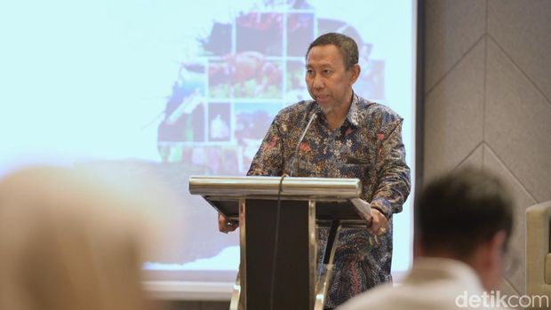 Direktur Keuangan, Manajemen Risiko & Umum, BPDP, Zaid Burhan Ibrahim Direktur Keuangan, Manajemen Risiko & Umum, BPDP, Zaid Burhan Ibrahim
