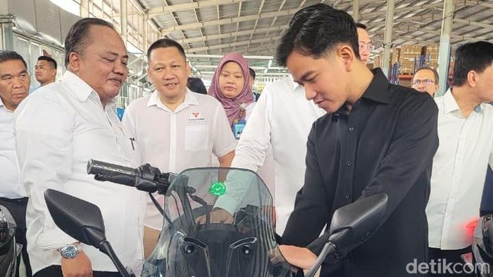 Dok. Tangkas Motor Listrik