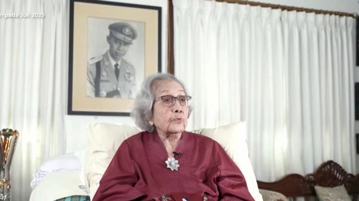 Eyang Meri (tangkapan layar)