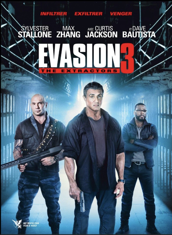 Escape Plan: The Extractors