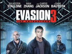 Sinopsis Escape Plan: The Extractors, Misi Penyelamatan Jadi Aksi Balas Dendam