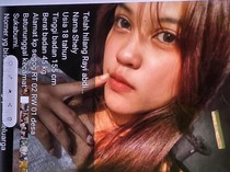 Shely Visesa Ditemukan dalam Kondisi Linglung