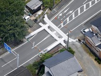 Gempa M 7,1 Hantam Kumamoto, Rumah Roboh dan Industri Terdampak