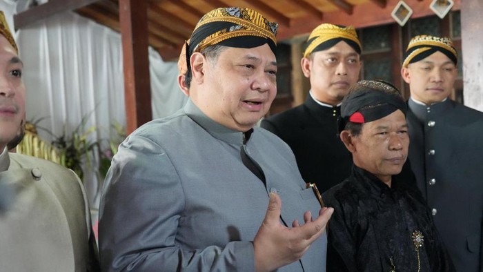 Gerakkan Ekonomi Lokal Lewat Tradisi Grebeg Ageng Andum Apem Yaaqawiyyu