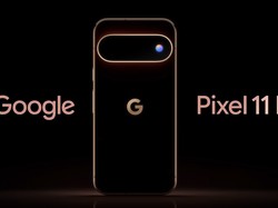 Jelang Peluncuran, Google Pamer Cincin LED Pixel Glow di Pixel 11 Pro