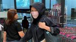 Greysia Polii Naik KRL Lagi Setelah 1997