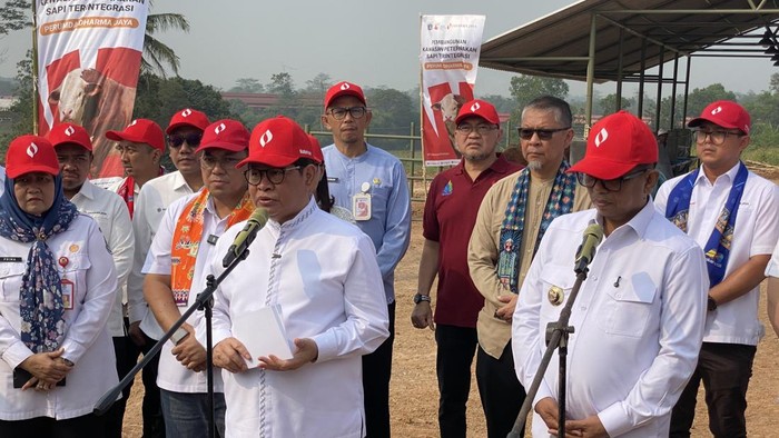 Gubernur DKI Jakarta Pramono Anung