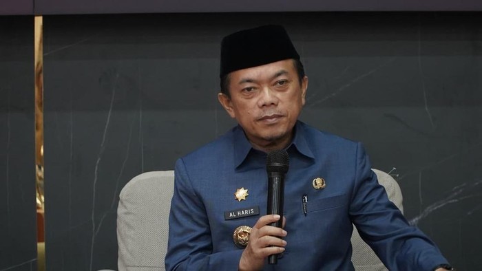 Gubernur Jambi Al Haris
