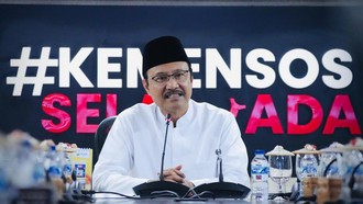 Data Desil Warga Tak Sesuai, Mensos Minta Mutakhirkan ke Kelurahan-Aplikasi