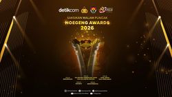 Simak Kembali! Malam Penganugerahan Hoegeng Awards 2026