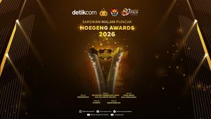 Simak Kembali! Malam Penganugerahan Hoegeng Awards 2026