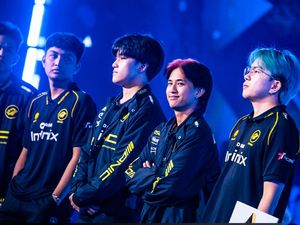 Jadwal MPL ID S18 Hari Ini: Onic Vs RRQ Hoshi