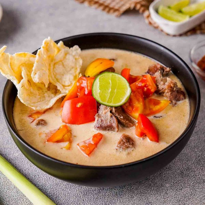 Jenis-jenis soto Indonesia