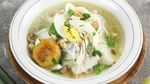 8 Soto Nusantara yang Punya Kuah dan Isian Unik, Mana Favoritmu?