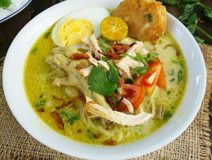 Jenis-jenis soto Indonesia